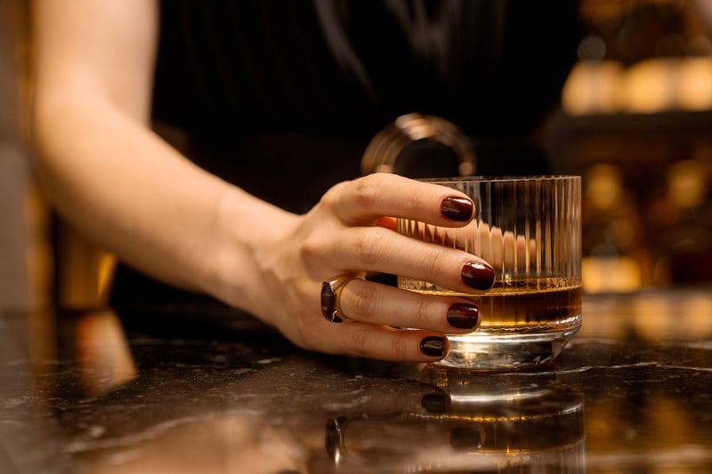 Cocktail Elegance