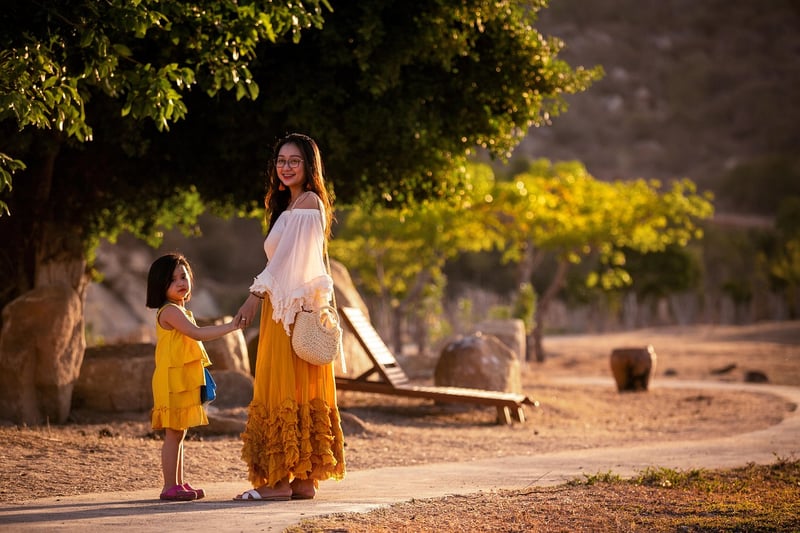 Maternity Portrait
